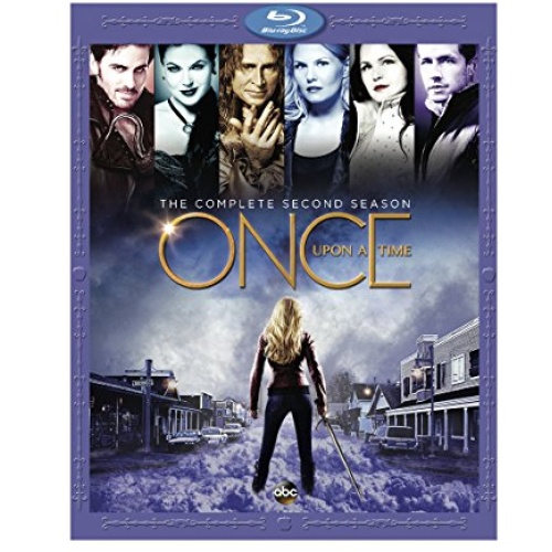Once Upon a Time TV Series Complete Season 1,2,3,4 Torrent