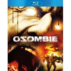 Osombie Blu-ray Cover