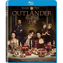 Outlander Season Two Blu-ray Outlander Season Two Blu-ray