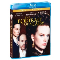 Portrait of a Lady Blu-ray Cover