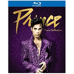 Prince Movie Collection Blu-ray Prince Movie Collection Blu-ray