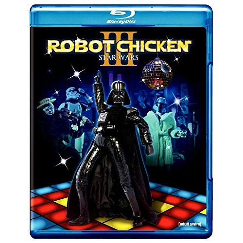 Star Wars Cast Episode 3. Robot Chicken: Star Wars