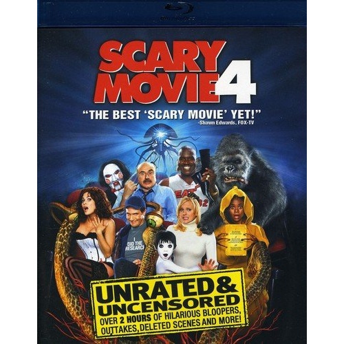 anna faris scary movie 3. Scary Movie 4 Anna Faris#39;