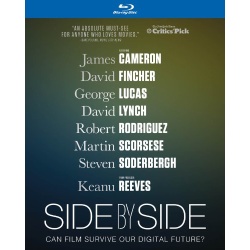 Side by Side Blu-ray Cover