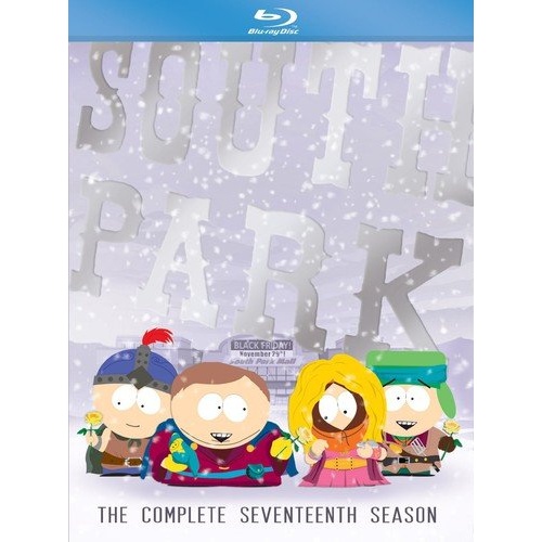 South Park S01-S20 COMPLETE 720p 1080p WEB-DL Bluray