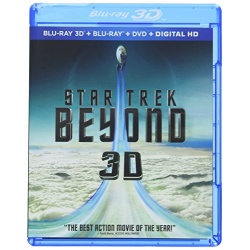 Star Trek Beyond 3D Blu-ray 3D Star Trek Beyond 3D Blu-ray 3D