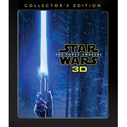 Star Wars The Force Awakens Blu-ray 3D Star Wars The Force Awakens Blu-ray 3D