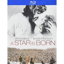 Star is Born Blu-ray Cover
