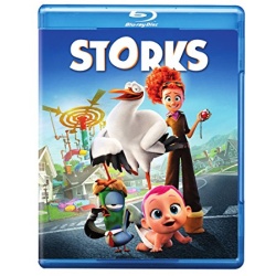 Storks Blu-ray Storks Blu-ray