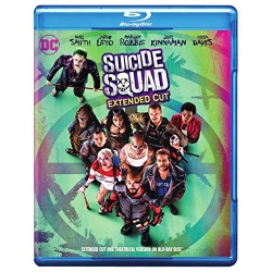 Suicide Squad Blu-ray Suicide Squad Blu-ray