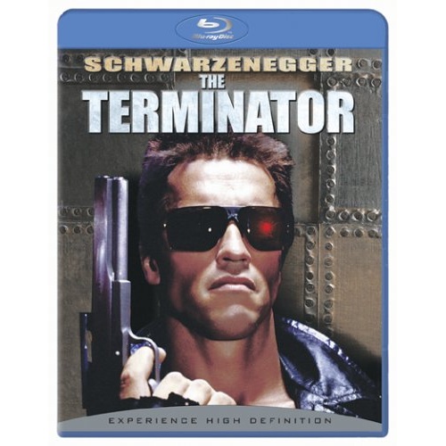 rick rossovich terminator. Details for The Terminator