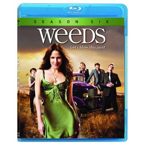 weeds season 6 cover art. Details for Weeds: Season Six