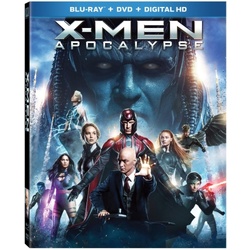 X-Men Apocalypse Blu-ray X-Men Apocalypse Blu-ray