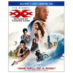 xXx Return of Xander Cage Blu-ray xXx Return of Xander Cage Blu-ray