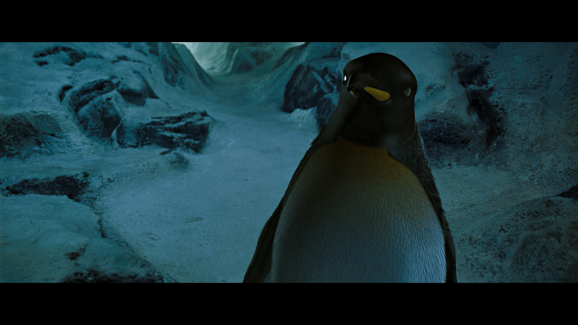 Вулкан клуб пингвинов