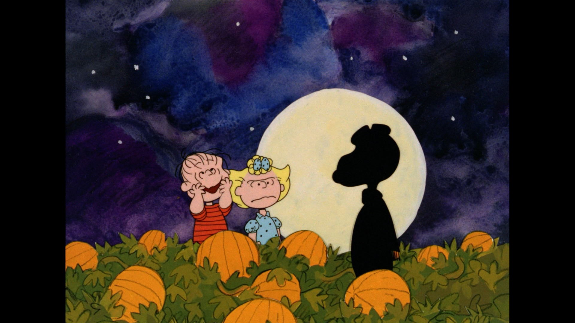 Charlie+Brown+Pumpkin+Clip+Art It's the Great Pumpkin, Charlie Brown Blu-ray Screen Shot #6 - Blu ...