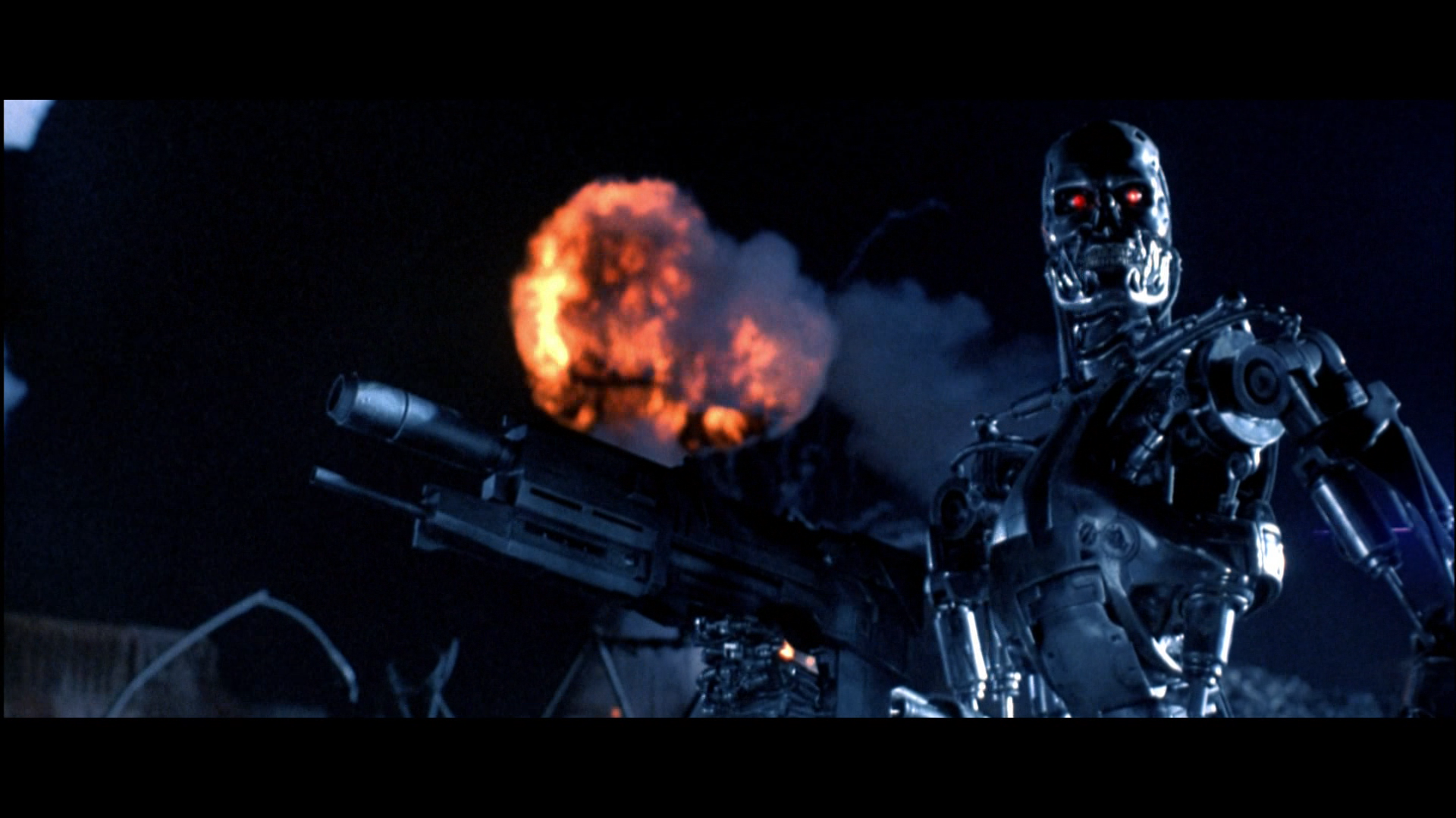 Terminator 2 Judgment Day Edition Bluray Screen Shot 1